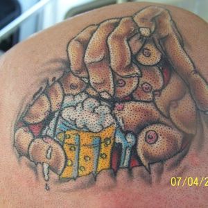 Meet your Posher, Paul